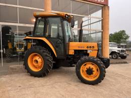 VALTRA - TRATOR 685 - 1998/1998 - Amarela - R$ 118.000,00