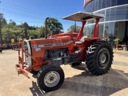 MASSEY FERGUSON - TRATOR 265 - 1980/1980 - Vermelha - R$ 48.000,00