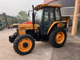 VALTRA - TRATOR 685 - 1998/1998 - Amarela - R$ 118.000,00