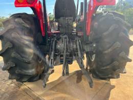 MASSEY FERGUSON - TRATOR 4283 - 2012/2012 - Vermelha - R$ 148.000,00