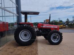 MASSEY FERGUSON - TRATOR 275 - 2003/2003 - Vermelha - R$ 125.000,00