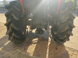MASSEY FERGUSON - TRATOR 4305 - 2021/2021 - Vermelha - R$ 155.000,00