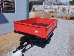 OUTRAS - CARRETA AGRÍCOLA - 1995/1995 - Laranja - R$ 4.300,00