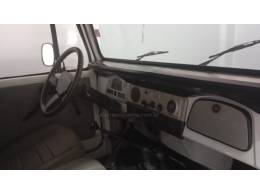 TOYOTA - BANDEIRANTE - 1991/1991 - Branca - R$ 95.000,00