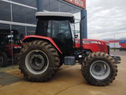 MASSEY FERGUSON - TRATOR 4410 - 2021/2021 - Azul - R$ 245.000,00