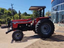 MASSEY FERGUSON - TRATOR 275 - 2002/2002 - Vermelha - R$ 79.000,00