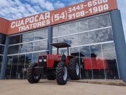 MASSEY FERGUSON - TRATOR 275 - 2003/2003 - Vermelha - R$ 125.000,00