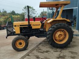 VALMET - TRATOR 68 - 1984/1984 - Amarela - R$ 50.000,00