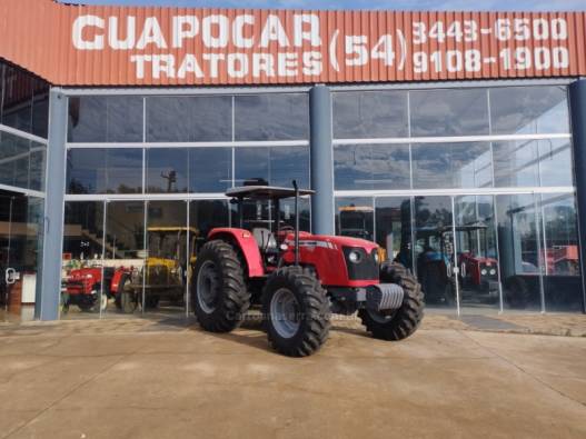 MASSEY FERGUSON - TRATOR 4290 - 2013/2013 - Vermelha - R$ 178.000,00
