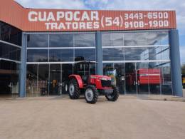 MASSEY FERGUSON - TRATOR 4305 - 2021/2021 - Vermelha - R$ 149.000,00